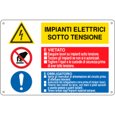 tensione negli impianti tensione negli impianti